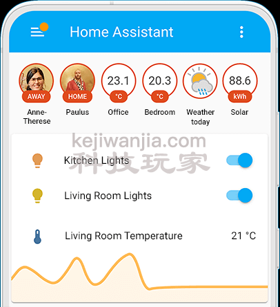 homeassistant安卓版armbian安装homeassistant