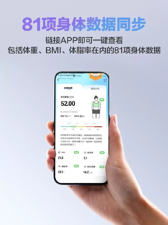 苹果版莱称app苹果手机可以称重吗怎么操作