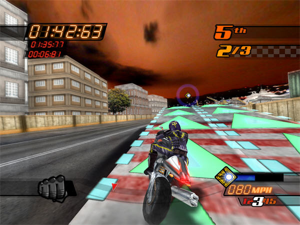 暴力摩托2官方客户端暴力摩托车单机游戏免费版
